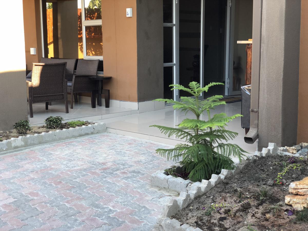 City Lodge Etosha Omuthiya Exterior photo